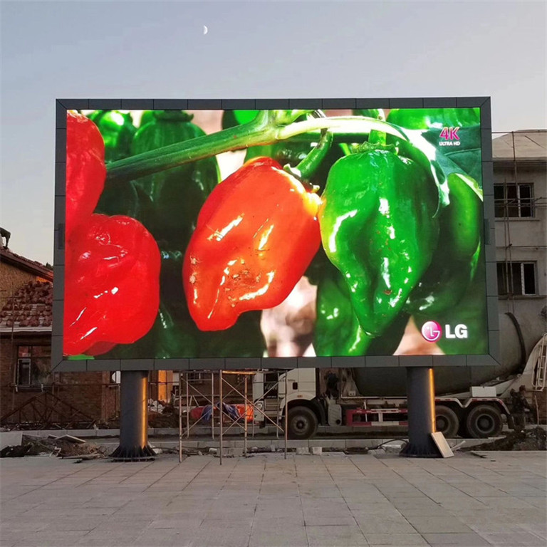 忠县户外P5LED显示屏